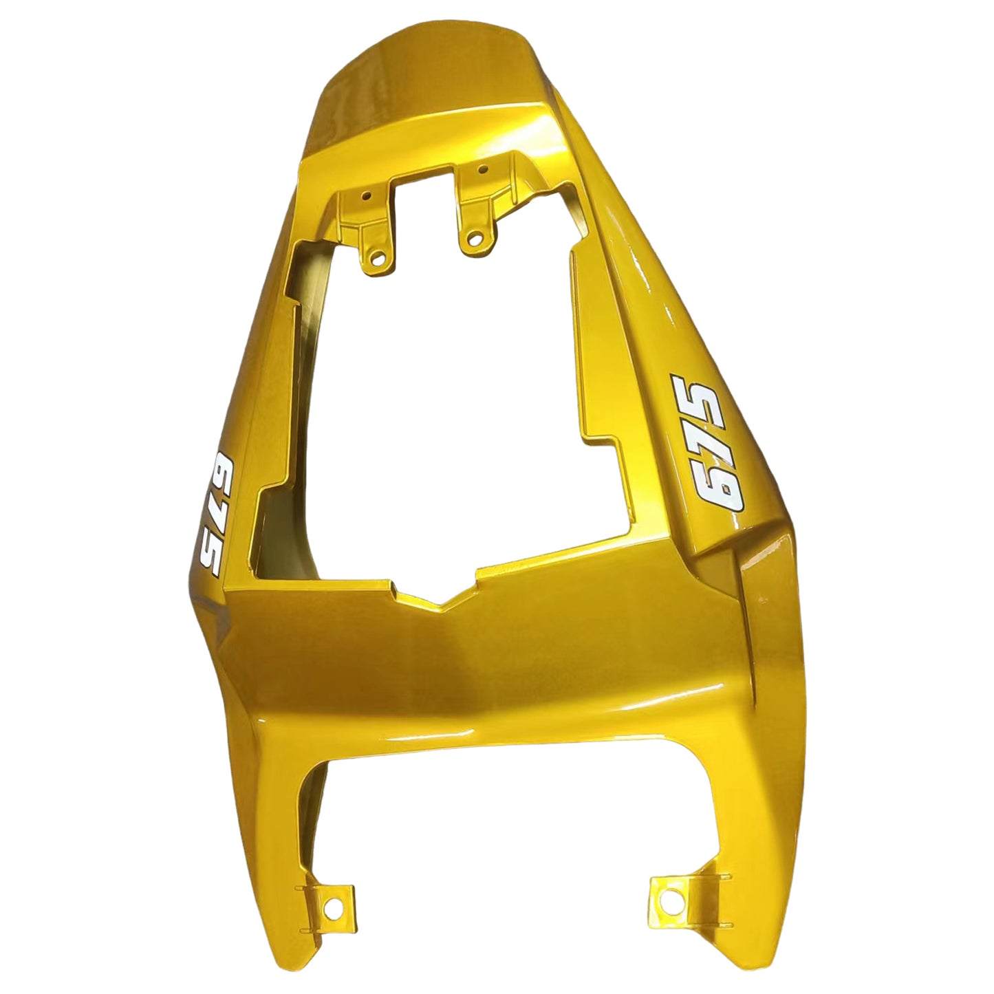 Fit For Triumph Daytona 675 2006-2008 Oro Carrozzeria Carenatura ABS Stampaggio Ad Iniezione 1 # Generico