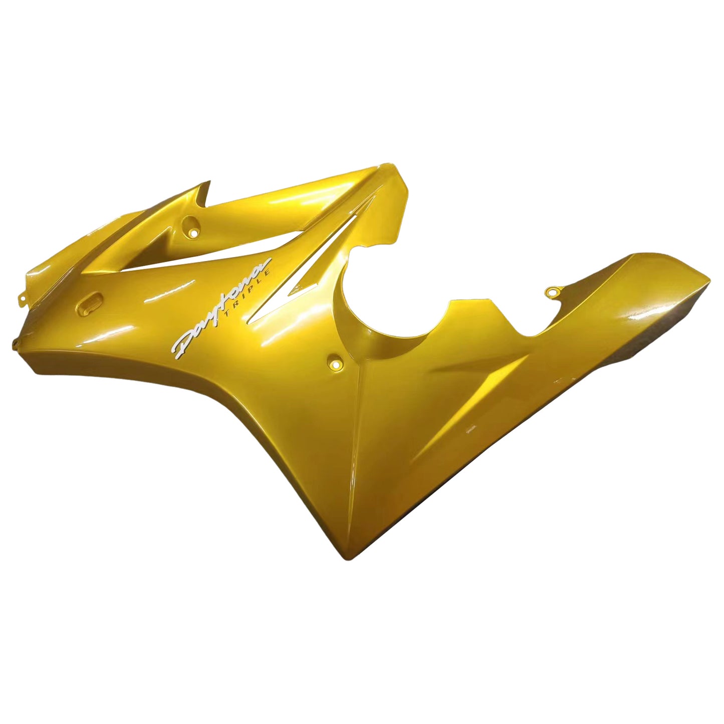 Fit For Triumph Daytona 675 2006-2008 Oro Carrozzeria Carenatura ABS Stampaggio Ad Iniezione 1 # Generico