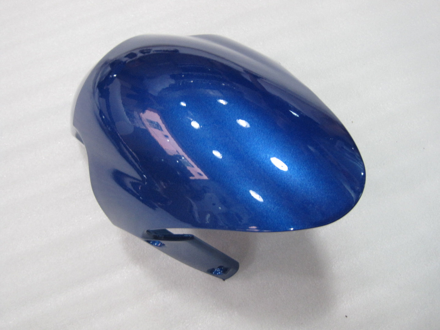 Fit For Triumph Daytona 675 2006-2008 Blu Carrozzeria Carenatura ABS Stampaggio Ad Iniezione 4 # Generico