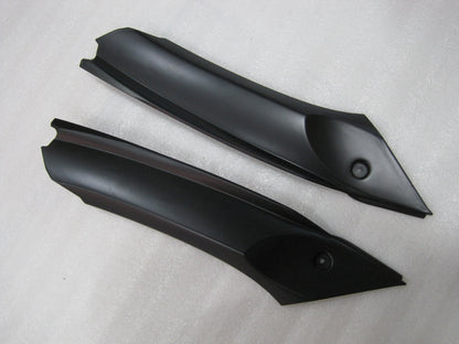 Fit For Triumph Daytona 675 2006-2008 Blu Carrozzeria Carenatura ABS Stampaggio Ad Iniezione 4 # Generico