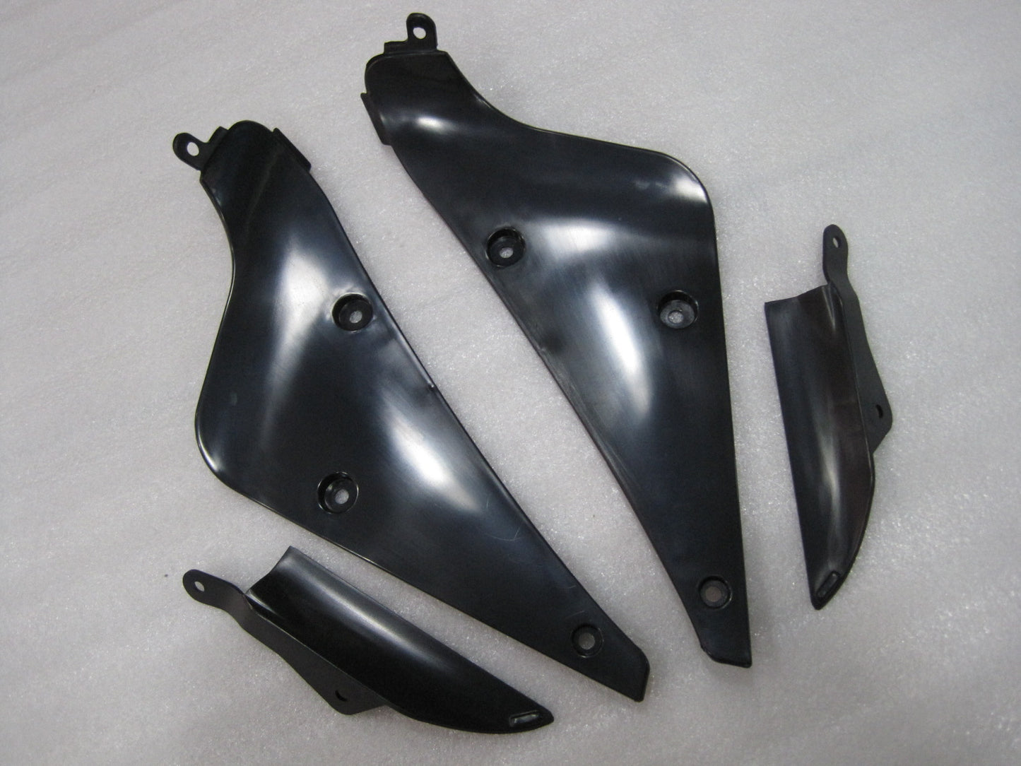 Fit For Triumph Daytona 675 2006-2008 Blu Carrozzeria Carenatura ABS Stampaggio Ad Iniezione 4 # Generico
