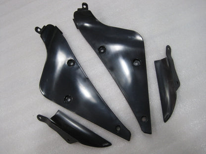 Fit For Triumph Daytona 675 2006-2008 Blu Carrozzeria Carenatura ABS Stampaggio Ad Iniezione 4 # Generico