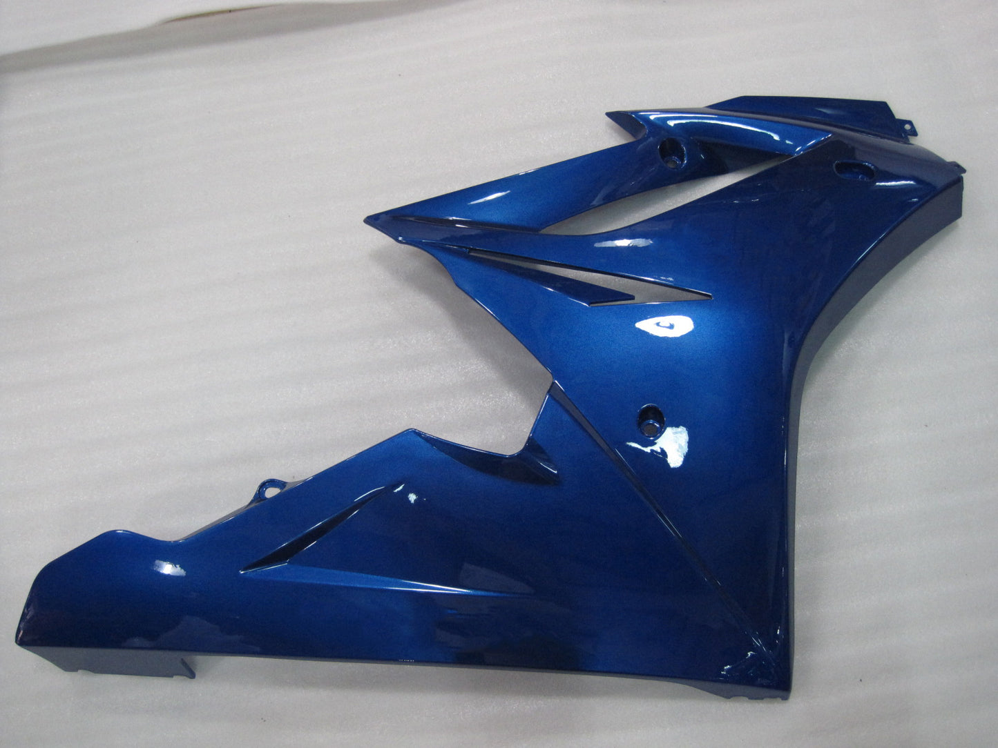 Carene 2006-2008 Triumph Daytona 675 Blu Daytona Racing Generico