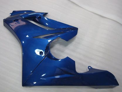 Carene 2006-2008 Triumph Daytona 675 Blu Daytona Racing Generico