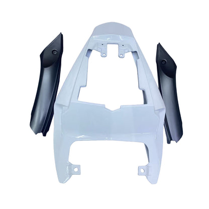 Carene 2006-2008 Triumph Daytona 675 Bianco Nero Daytona Racing Generico