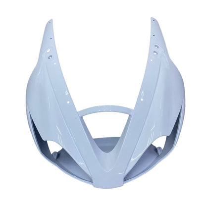 Carene 2006-2008 Triumph Daytona 675 Bianco Nero Daytona Generico