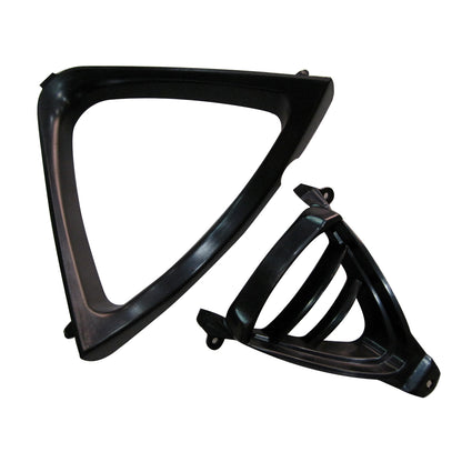 Fit For Triumph Daytona 675 2006-2008 Bianco Blu Carrozzeria Carenatura ABS Stampaggio Ad Iniezione 7 # Generico