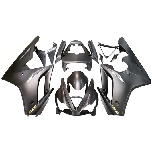 Carene 2006-2008 Triumph Daytona 675 Nero 675 Racing Generico