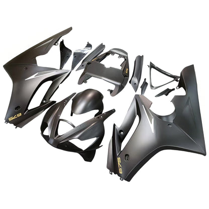 Carene 2006-2008 Triumph Daytona 675 Nero 675 Racing Generico