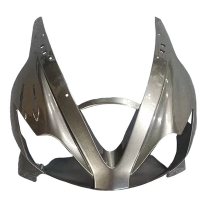 Amotopart Fikings Triumph Daytona 675 2006-2008 Kit di copertura grigio