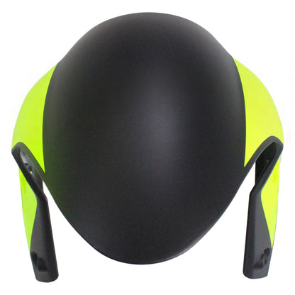 Amotopart Triumph 2006-2008 Daytona 675 kit di rivestimento nero giallo
