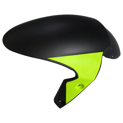 Amotopart Triumph 2006-2008 Daytona 675 kit di rivestimento nero giallo