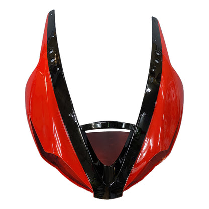 Amotopart Triumph 2006-2008 Daytona 675 rosso con kit di rivestimento in linea nera