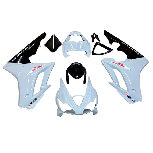 Amotopart Kit Carena Triumph Daytona 675 2006-2008 Carrozzeria Plastica ABS