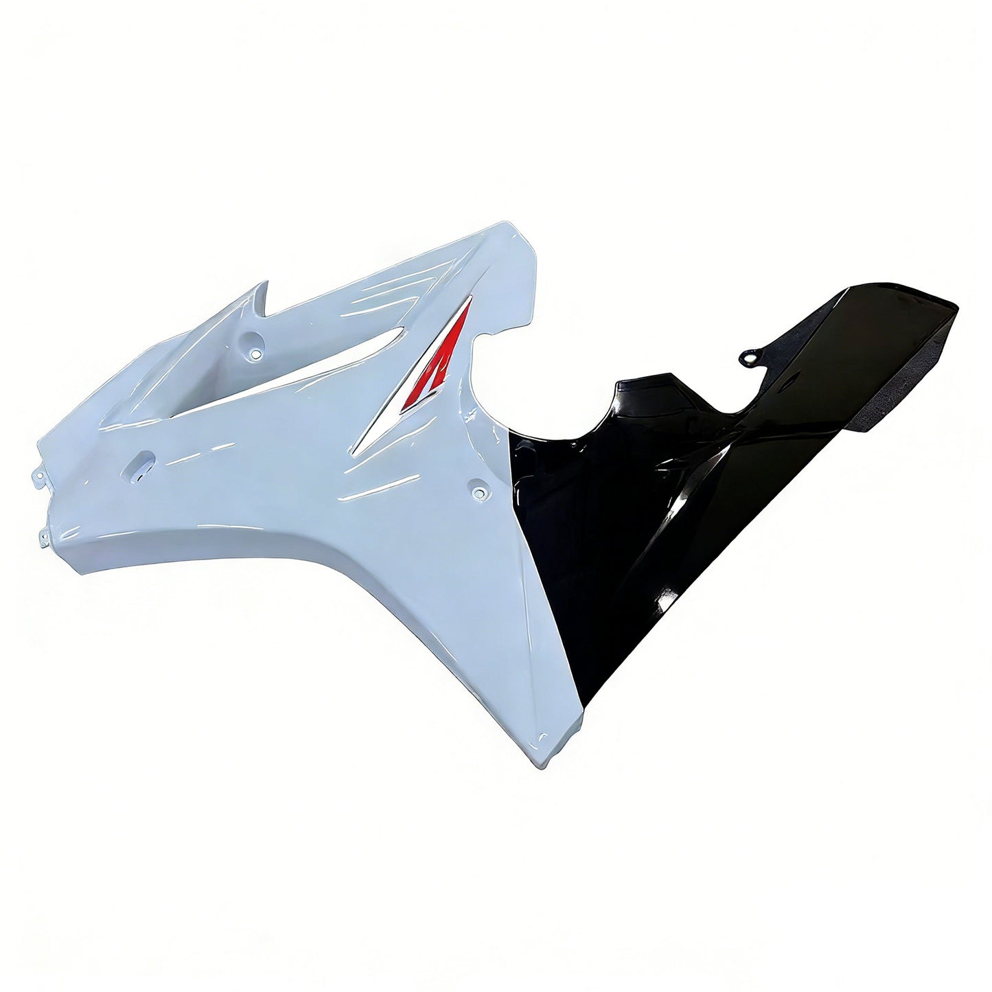 Amotopart Kit Carena Triumph Daytona 675 2006-2008 Carrozzeria Plastica ABS