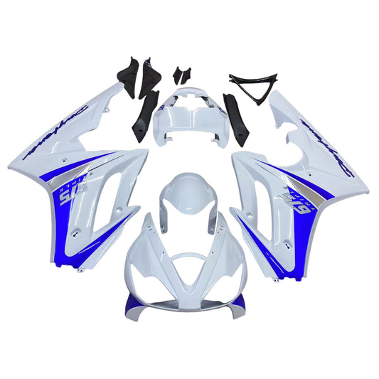 Amotopart Kit Carena Triumph Daytona 675 2006-2008 Carrozzeria Plastica ABS