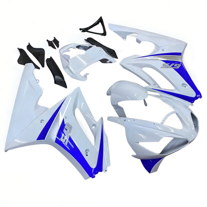 Amotopart Kit Carena Triumph Daytona 675 2006-2008 Carrozzeria Plastica ABS