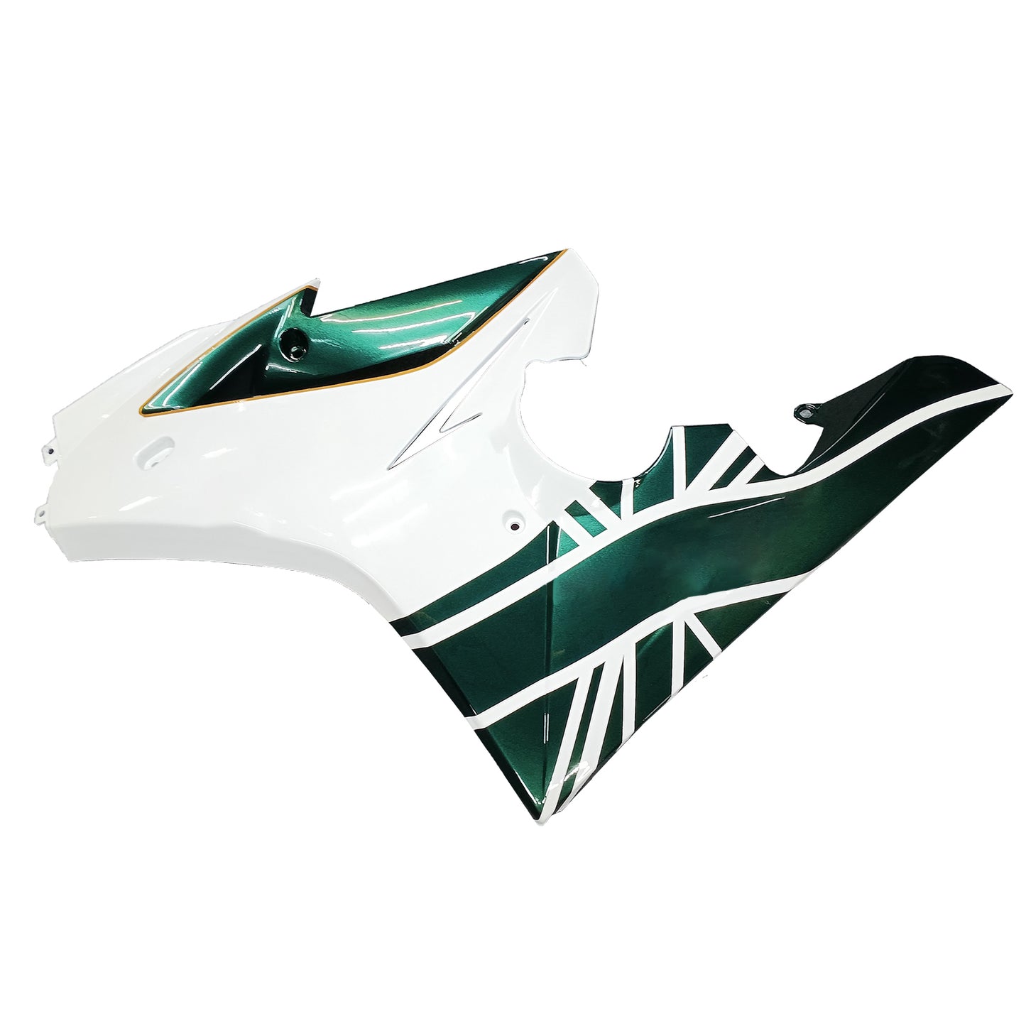 Amotopart Kit Carena Triumph Daytona 675 2006-2008 Carrozzeria Plastica ABS