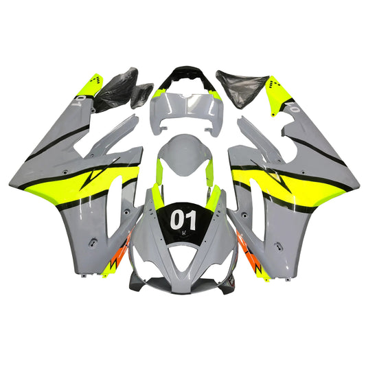 Amotopart Kit Carena Triumph Daytona 675 2006-2008 Carrozzeria Plastica ABS