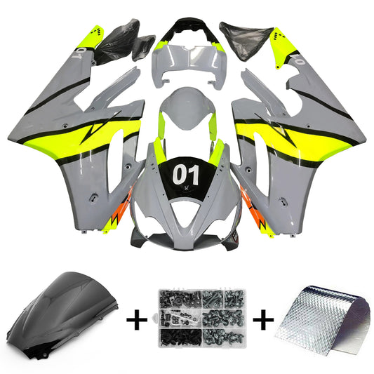 Amotopart Kit Carena Triumph Daytona 675 2006-2008 Carrozzeria Plastica ABS
