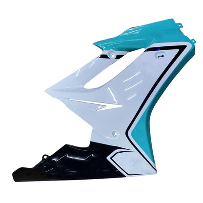 Amotopart Kit Carena Triumph Daytona 675 2006-2008 Carrozzeria Plastica ABS