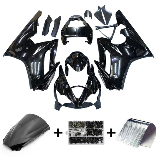 Amotopart Kit Carena Triumph Daytona 675 2006-2008 Carrozzeria Plastica ABS