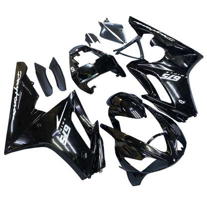 Amotopart Kit Carena Triumph Daytona 675 2006-2008 Carrozzeria Plastica ABS