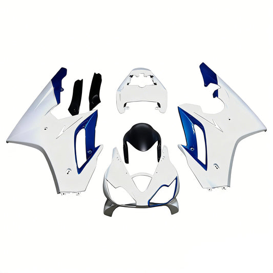 Kit carenatura Triumph Daytona 675 Injection 2006-2008 Carrozzeria Plastica ABS