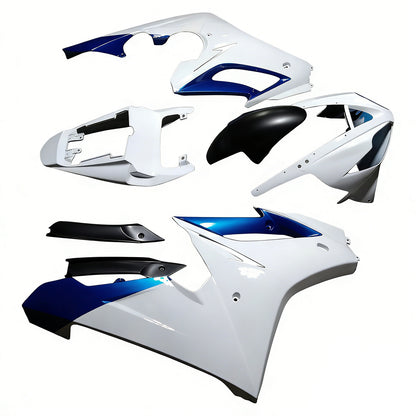 Kit carenatura Triumph Daytona 675 Injection 2006-2008 Carrozzeria Plastica ABS