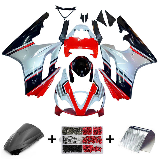 Kit carenatura Triumph Daytona 675 Injection 2006-2008 Carrozzeria Plastica ABS
