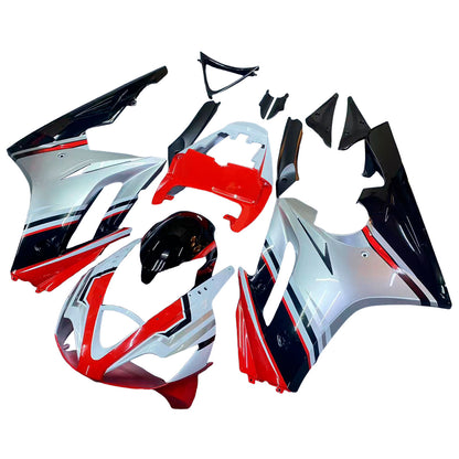 Kit carenatura Triumph Daytona 675 Injection 2006-2008 Carrozzeria Plastica ABS