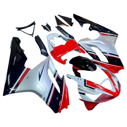 Kit carenatura Triumph Daytona 675 Injection 2006-2008 Carrozzeria Plastica ABS