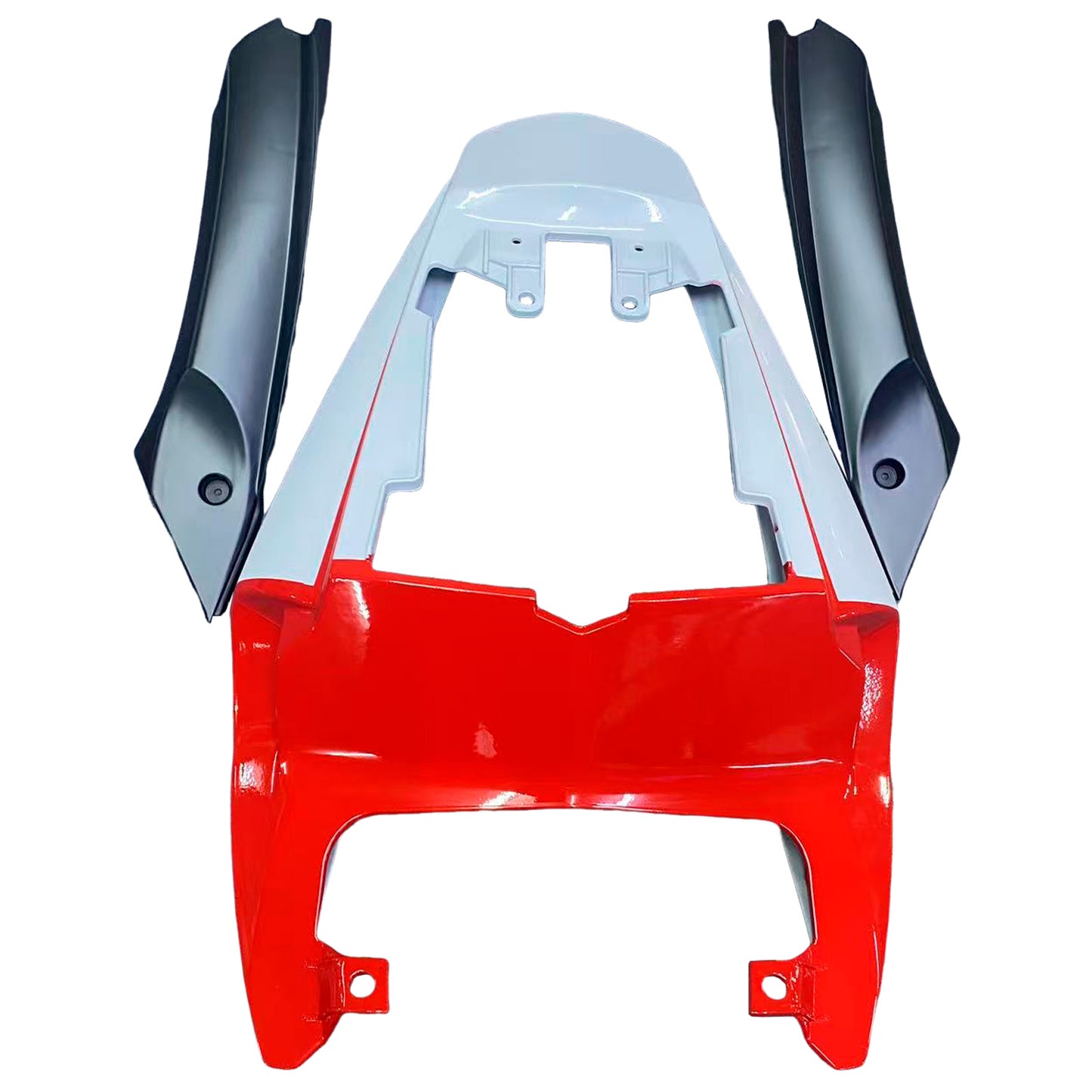 Kit carenatura Triumph Daytona 675 Injection 2006-2008 Carrozzeria Plastica ABS