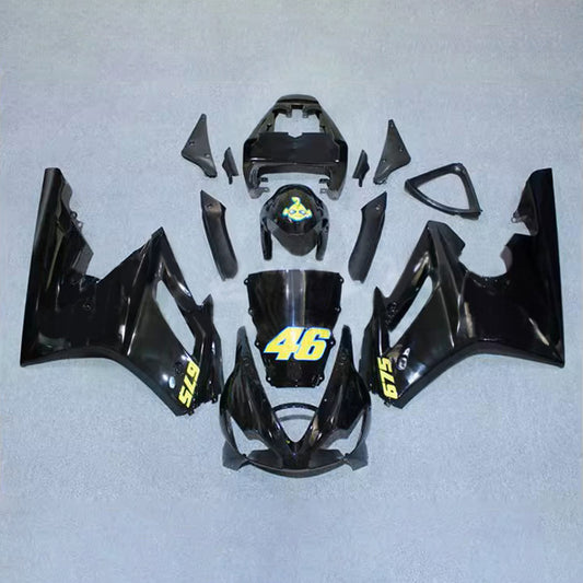 Kit carenatura Triumph Daytona 675 Injection 2006-2008 Carrozzeria Plastica ABS