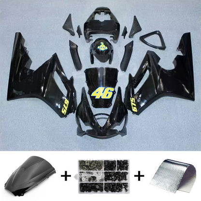 Kit carenatura Triumph Daytona 675 Injection 2006-2008 Carrozzeria Plastica ABS