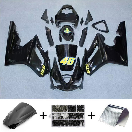 Kit carenatura Triumph Daytona 675 Injection 2006-2008 Carrozzeria Plastica ABS