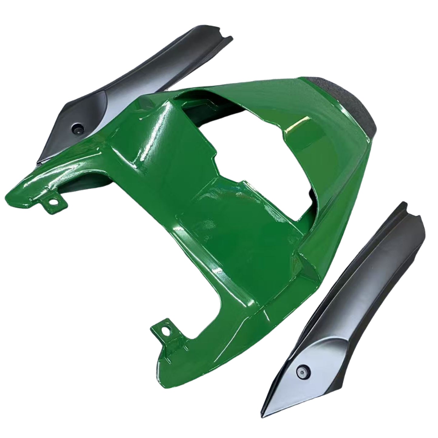 Kit carenatura Triumph Daytona 675 Injection 2006-2008 Carrozzeria Plastica ABS