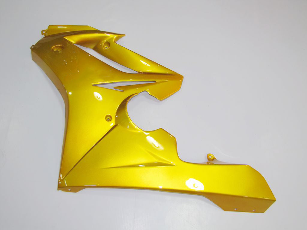 Carene 2009-2012 Triumph Daytona 675 Gold Daytona Racing Generico