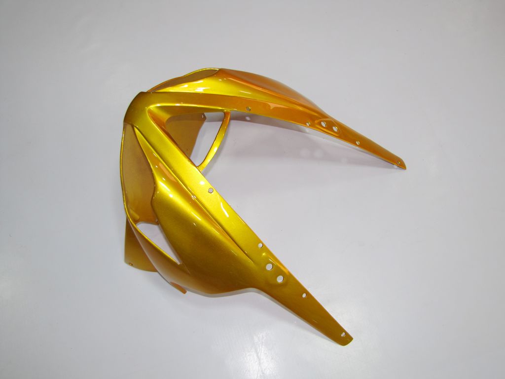 Misura Per Triumph Daytona 675 2009-2012 Oro Carrozzeria Carenatura ABS Stampaggio Ad Iniezione Generico