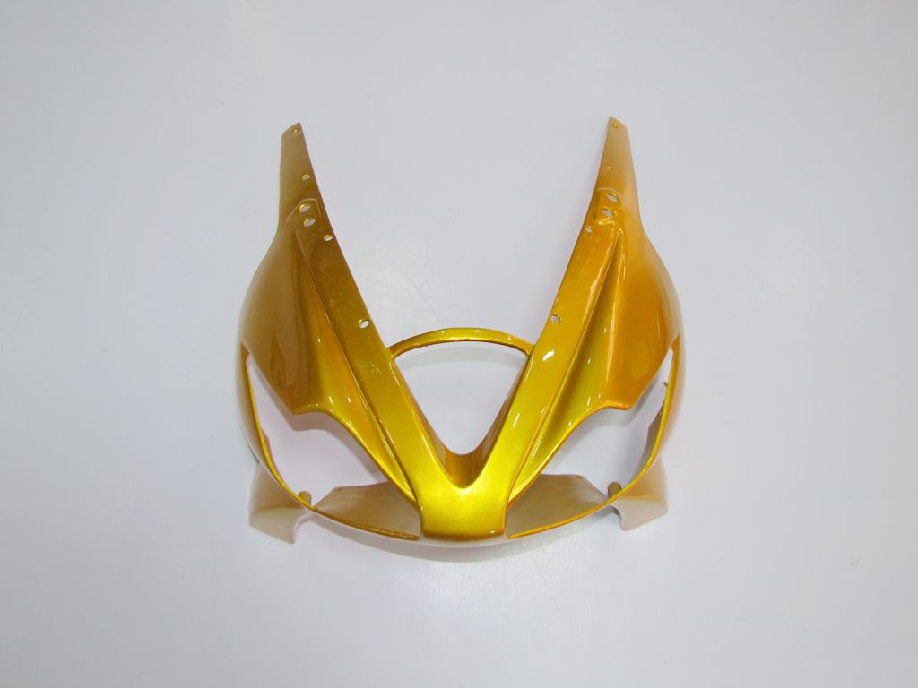 Misura Per Triumph Daytona 675 2009-2012 Oro Carrozzeria Carenatura ABS Stampaggio Ad Iniezione Generico