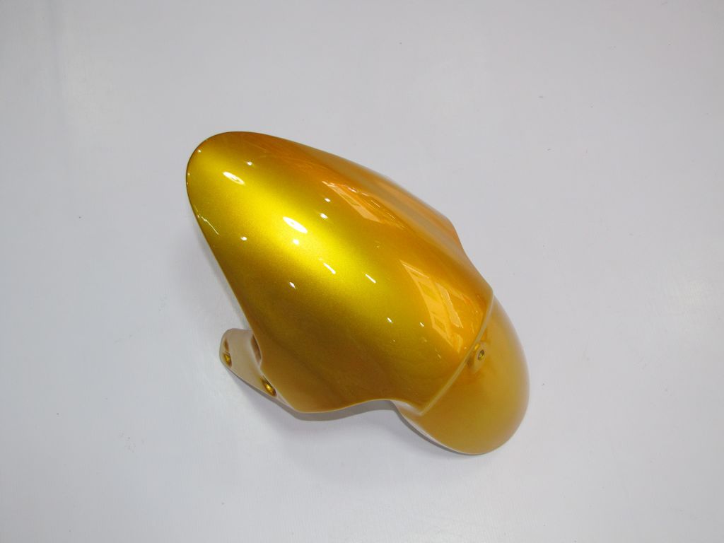 Misura Per Triumph Daytona 675 2009-2012 Oro Carrozzeria Carenatura ABS Stampaggio Ad Iniezione Generico