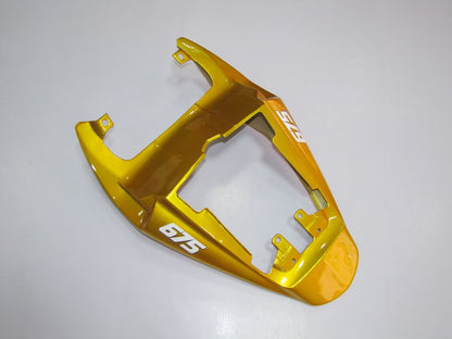 Misura Per Triumph Daytona 675 2009-2012 Oro Carrozzeria Carenatura ABS Stampaggio Ad Iniezione Generico