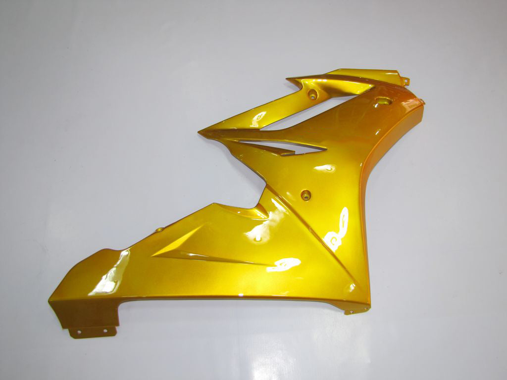 Misura Per Triumph Daytona 675 2009-2012 Oro Carrozzeria Carenatura ABS Stampaggio Ad Iniezione Generico