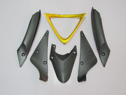 Misura Per Triumph Daytona 675 2009-2012 Oro Carrozzeria Carenatura ABS Stampaggio Ad Iniezione Generico