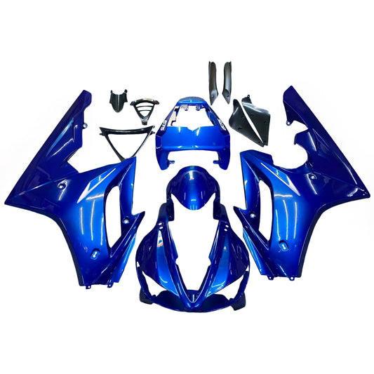 Carene 2009-2012 Triumph Daytona 675 Blu Daytona Racing Generico