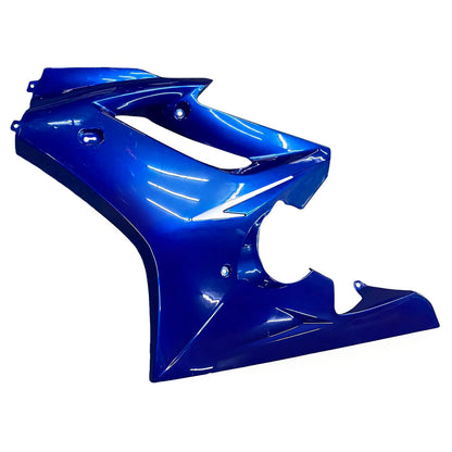 Carene 2009-2012 Triumph Daytona 675 Blu Daytona Racing Generico
