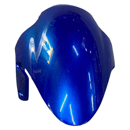Misura Per Triumph Daytona 675 2009-2012 Blu Carrozzeria Carenatura ABS Stampaggio Ad Iniezione Generico