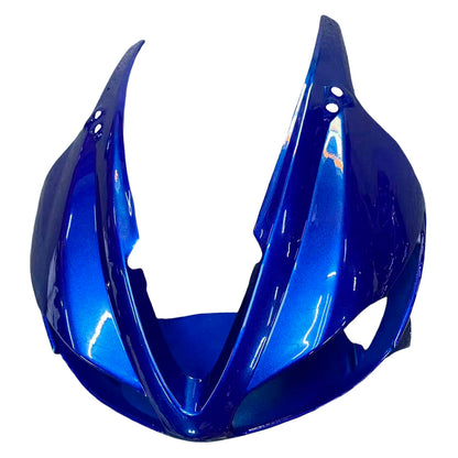 Misura Per Triumph Daytona 675 2009-2012 Blu Carrozzeria Carenatura ABS Stampaggio Ad Iniezione Generico