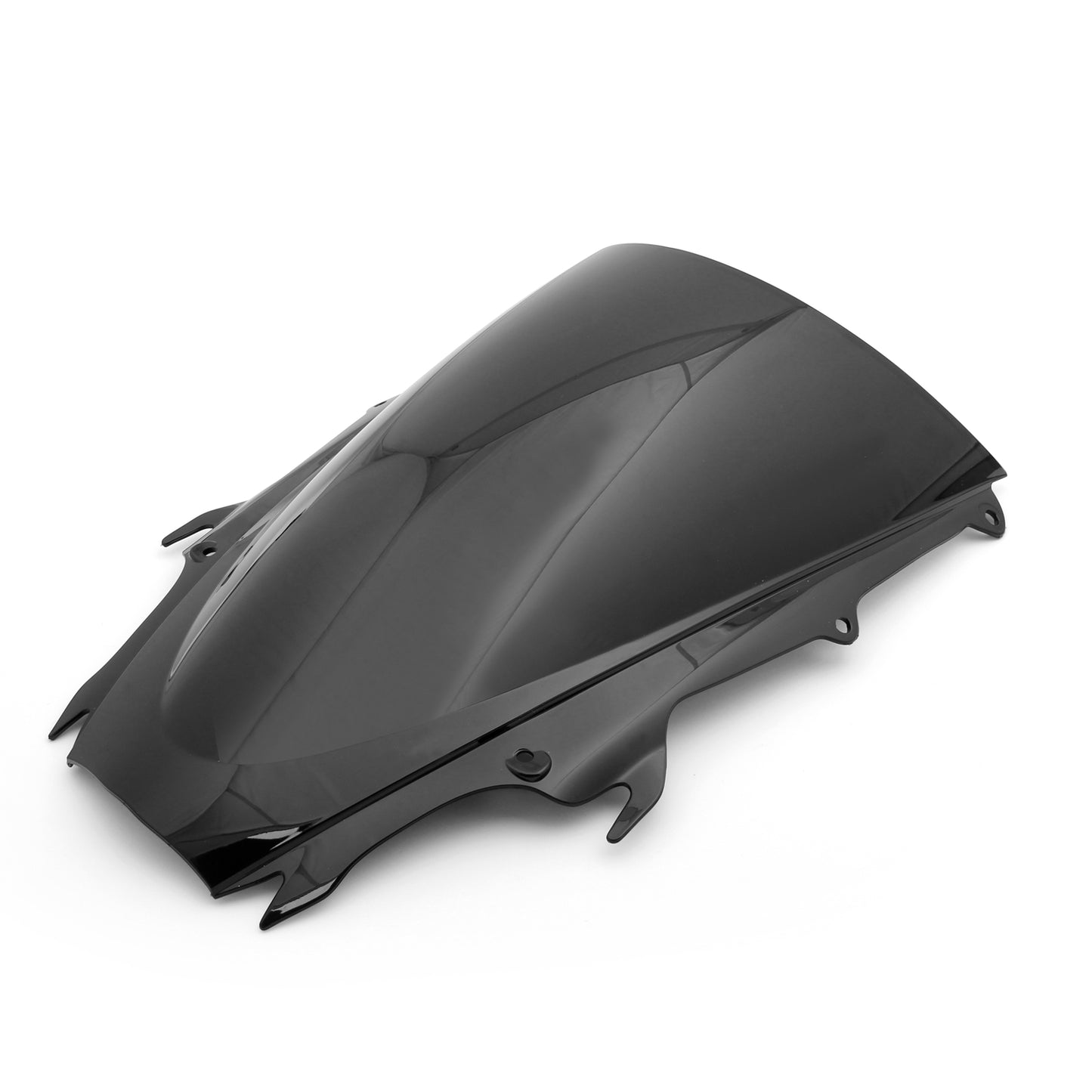 Fit For Triumph Daytona 675 2009-2012 Bianco Nero Carrozzeria Carenatura ABS Stampaggio Ad Iniezione Generico