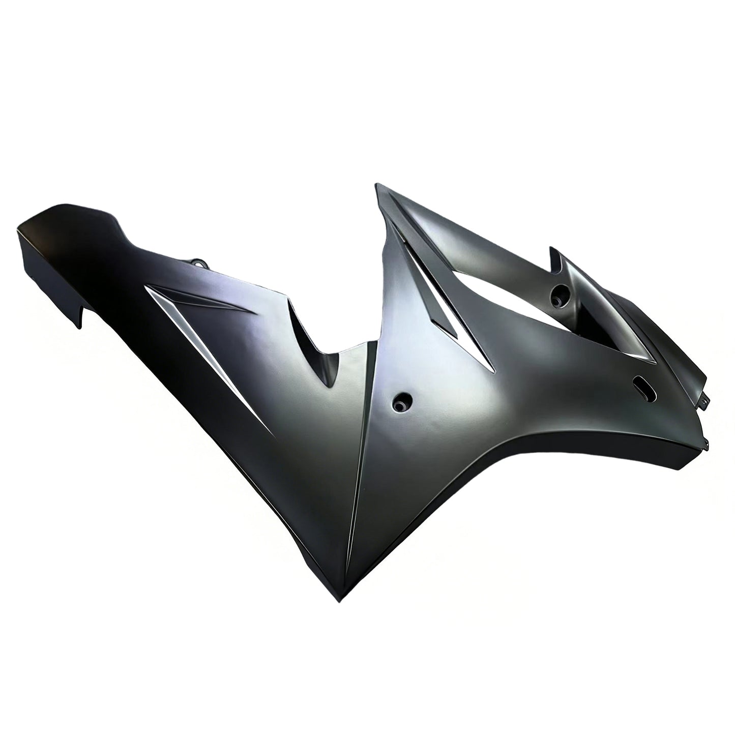 Carene 2009-2012 Triumph Daytona Black 675 Racing Generico
